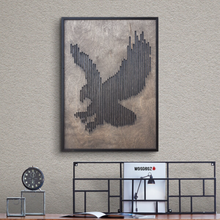 Load image into Gallery viewer, WoodLine - Eagle