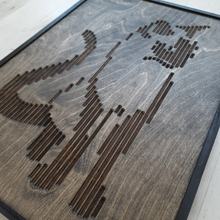 Load image into Gallery viewer, WoodLine - Cat