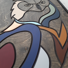 Load image into Gallery viewer, WoodArt - Shuvuu