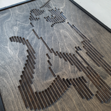 Load image into Gallery viewer, WoodLine - Cat