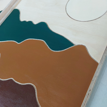 Load image into Gallery viewer, WoodArt - Tropical Sunrise