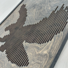 Load image into Gallery viewer, WoodLine - Eagle