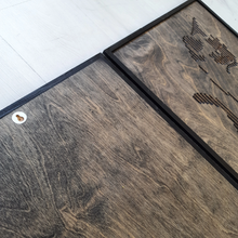 Load image into Gallery viewer, WoodLine - Cat