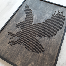 Load image into Gallery viewer, WoodLine - Eagle