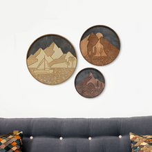 Load image into Gallery viewer, WoodDesign - Olympus