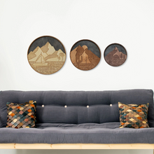 Load image into Gallery viewer, WoodDesign - Olympus