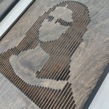 Load image into Gallery viewer, WoodLine - Monalisa