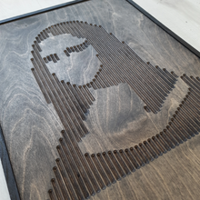 Load image into Gallery viewer, WoodLine - Monalisa
