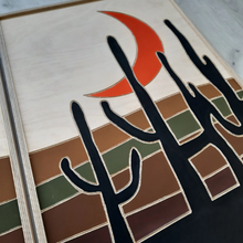 Load image into Gallery viewer, WoodArt - Arizona