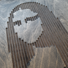 Load image into Gallery viewer, WoodLine - Monalisa