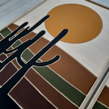 Load image into Gallery viewer, WoodArt - Arizona