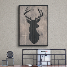 Load image into Gallery viewer, WoodLine - Deer
