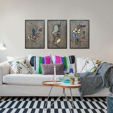 Load image into Gallery viewer, WoodArt - Story of Flora