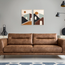 Load image into Gallery viewer, WoodArt - Stairs
