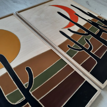 Load image into Gallery viewer, WoodArt - Arizona