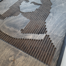 Load image into Gallery viewer, WoodLine - Monalisa