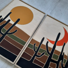 Load image into Gallery viewer, WoodArt - Arizona