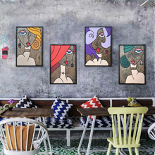 Load image into Gallery viewer, WoodArt - Violetta Peggy Betty Trudy