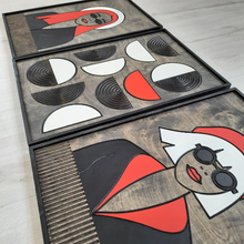 Load image into Gallery viewer, WoodArt - Mathilda