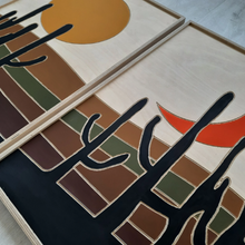 Load image into Gallery viewer, WoodArt - Arizona