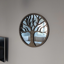 Load image into Gallery viewer, WoodMirror- Tree Of Life