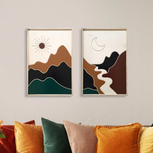 Load image into Gallery viewer, WoodArt - Selene