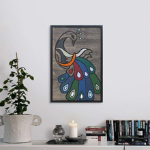 Load image into Gallery viewer, WoodArt - Pavos