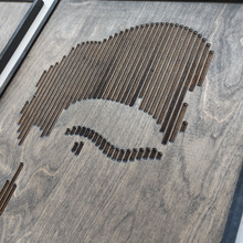 Load image into Gallery viewer, WoodLine - Frida