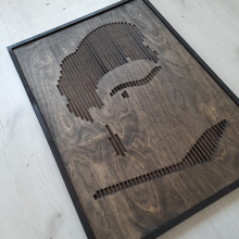 Load image into Gallery viewer, WoodLine - Frida