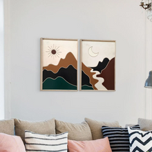 Load image into Gallery viewer, WoodArt - Selene