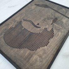 Load image into Gallery viewer, WoodLine - Frida