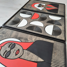 Load image into Gallery viewer, WoodArt - Mathilda