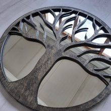 Load image into Gallery viewer, WoodMirror- Tree Of Life