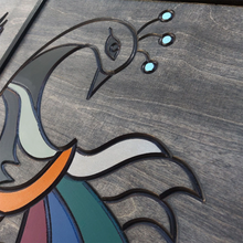 Load image into Gallery viewer, WoodArt - Pavos