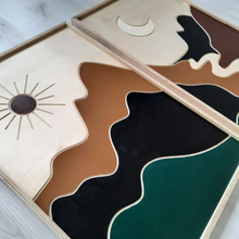 Load image into Gallery viewer, WoodArt - Selene