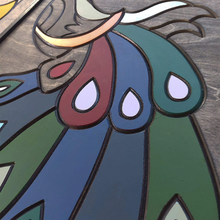 Load image into Gallery viewer, WoodArt - Pavos