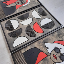 Load image into Gallery viewer, WoodArt - Mathilda