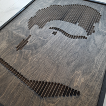 Load image into Gallery viewer, WoodLine - Frida