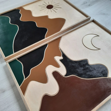 Load image into Gallery viewer, WoodArt - Selene