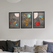 Load image into Gallery viewer, WoodArt - Aurelia