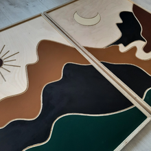 Load image into Gallery viewer, WoodArt - Selene