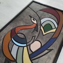 Load image into Gallery viewer, WoodArt - Shuvuu Togos Khoton
