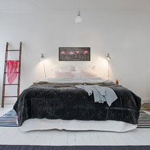 Load image into Gallery viewer, WoodArt - Flamingos