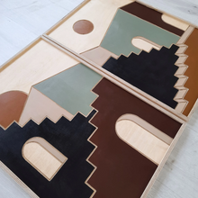 Load image into Gallery viewer, WoodArt - Stairs