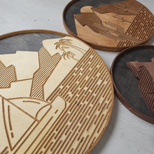 Load image into Gallery viewer, WoodDesign - Olympus