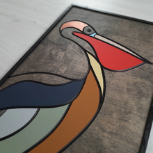 Load image into Gallery viewer, WoodArt - Shuvuu Togos Khoton