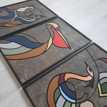 Load image into Gallery viewer, WoodArt - Shuvuu Togos Khoton