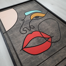 Load image into Gallery viewer, WoodArt - Aurelia