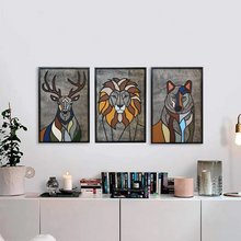 Load image into Gallery viewer, WoodArt - Buga Leo Chono