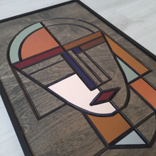 Load image into Gallery viewer, WoodArt - Ghrana